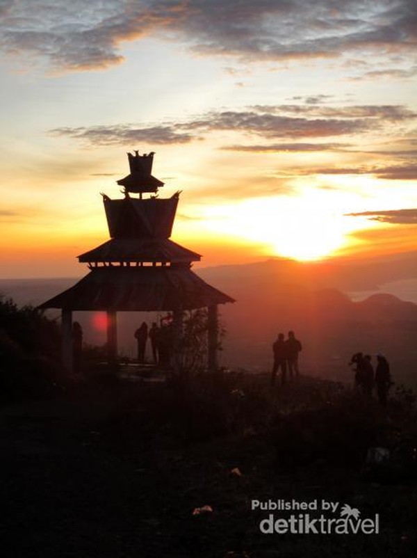 Jalur Pendakian