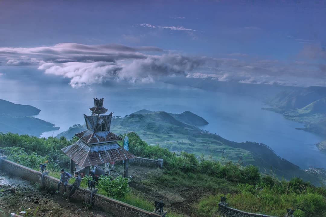 Air Terjun Sipiso-piso